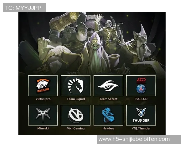 世界杯新闻从零起步掌握DOTA2团队协作技巧与策略全解析